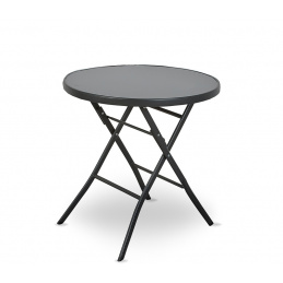 Linder Exclusiv Градинска маса BISTRO MC330851DG 71x70 cm