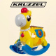 Интерактивен кон 8в1 - чинели Kruzzel 20346
