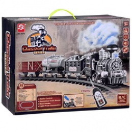 Локомотив и вагони с дистанционно управление RC0612