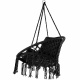 Aga Висящ стол MR4510 Black