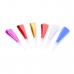 Aga4Kids Парти свирки DS911 6 бр.