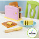 KidKraft Тостер PASTEL TOASTER