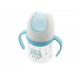 Чаша с мундщук 4m+ 120ml LULABI Owl