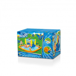 Плаж Bounce Воден парк Детска площадка BESTWAY