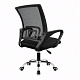 Офис стол Aga MR2075 Black
