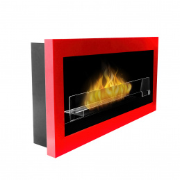 Ага Биокамин Верона Росо