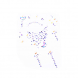 Aga4Kids Самозалепващи се камъчета DS8113BS