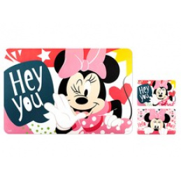 Подложка за маса 9m+ LULABI Minnie