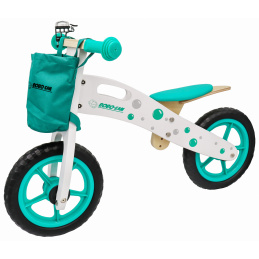 Bobo-San Зелена дървена скачалка