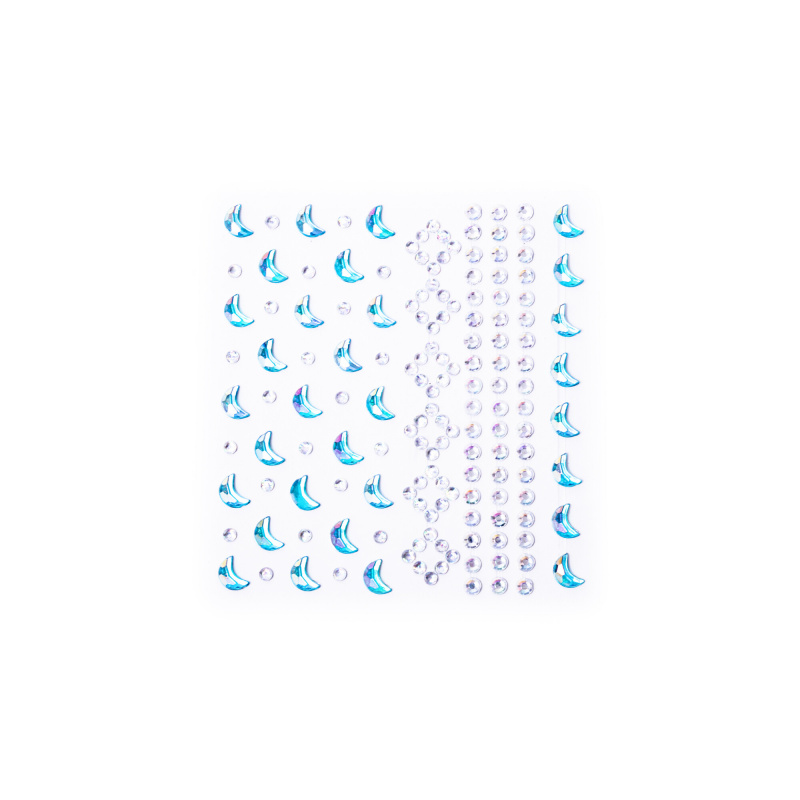 Aga4Kids Самозалепващи се камъчета DS8111-L