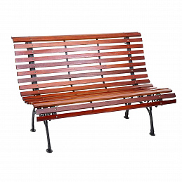 Linder Exclusiv Градинска пейка 150x70x81 см 6DAZ700 - II КАЧЕСТВО
