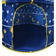 Детска палатка Blue Castle ISO 1163