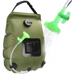 Q16E СОЛАРЕН ТУРИСТИЧЕСКИ ДУШ 20L TE