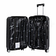Aga Travel Комплект пътнически куфар MR4651 Black