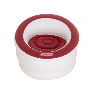 Aga Надуваем стол 27498 Червен