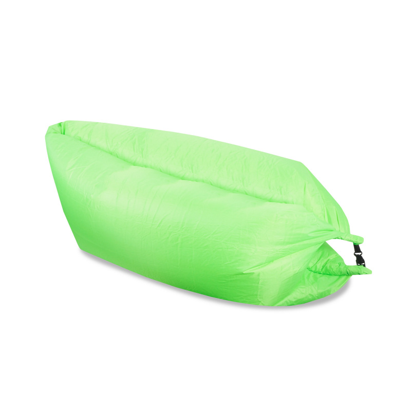 Aga Надуваем чувал LAZY BAG 200x70 см Зеленый