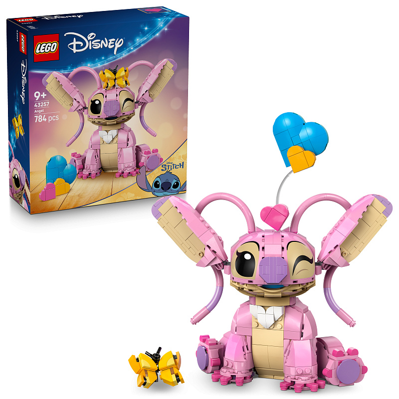 LEGO® ǀ Disney 43257 Andílek