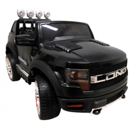 Кабрио LONG черен, меки колела Eva ИЗЛОЖБЕН2