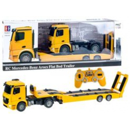 Дистанционно управление на камион Mercedes RC0297