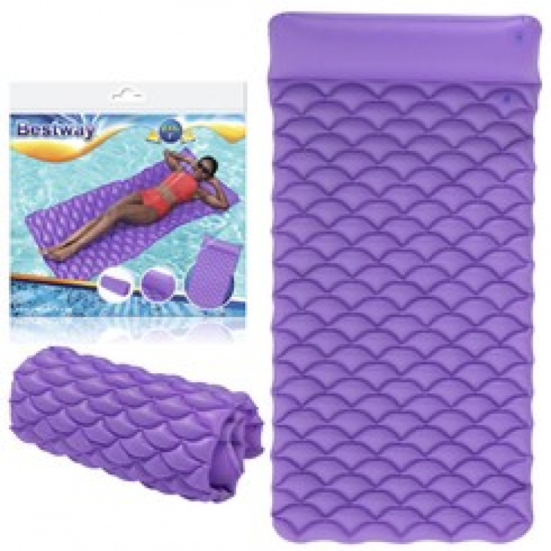 Bestway Надуваем матрак 213cm 44020