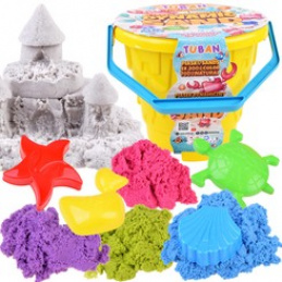 Tuban Динамичен пясък с кофа ZA4178