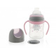 Чаша с мундщук 4m+ 120ml LULABI Elephant