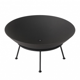 Linder Exclusiv Преносима камина 70 cm