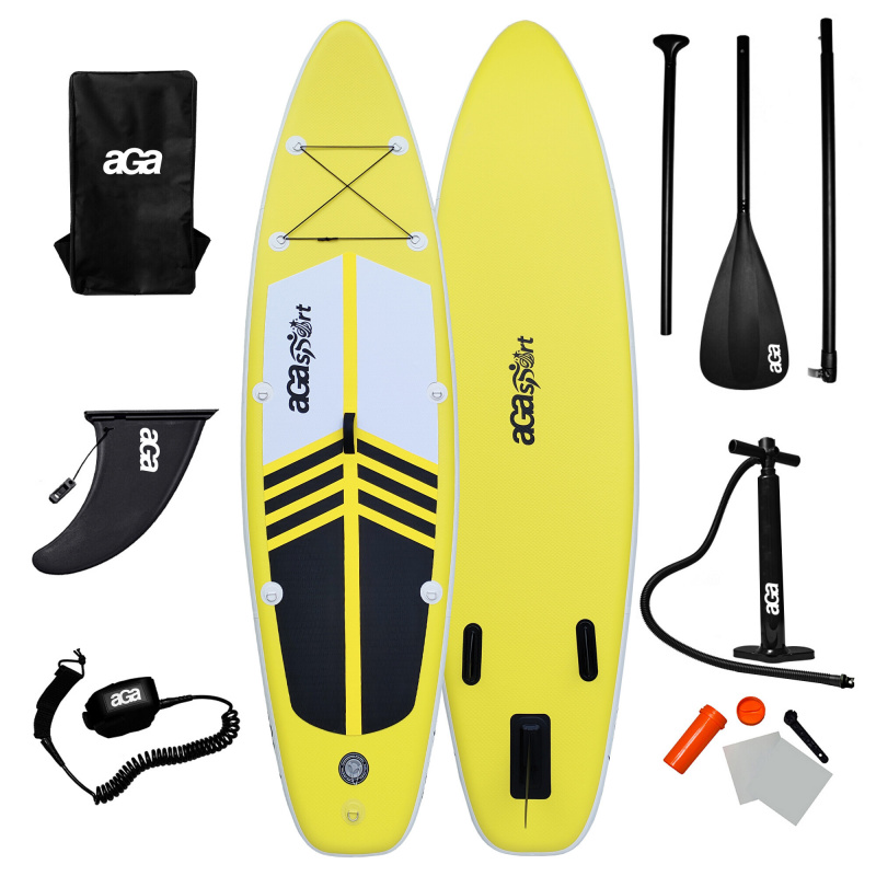 Aga Paddleboard DS2202 320x81x15 см