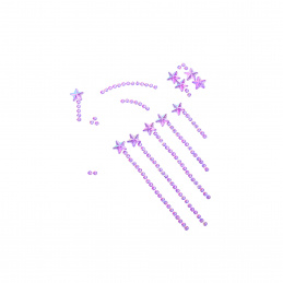 Aga4Kids Самозалепващи се камъчета DS8113AA