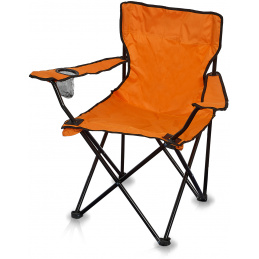 Кресло Linder Exclusiv ANGLER PO2468 Orange