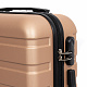 Aga Travel Ръчен багаж MR4693 Бежов