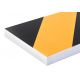 Протектор за вратата на автомобила 50x10x1,5cm