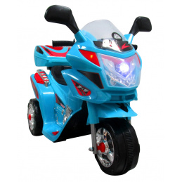 R-Sport Електрически мотоциклет M6 Blue