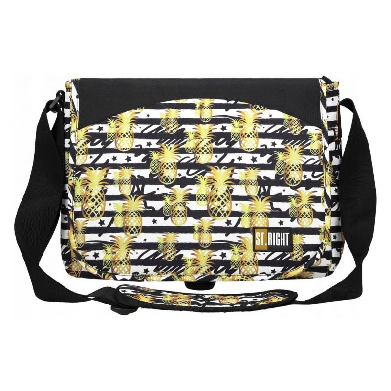 St.ПРАВИЛНА тропическа парти чанта за рамо