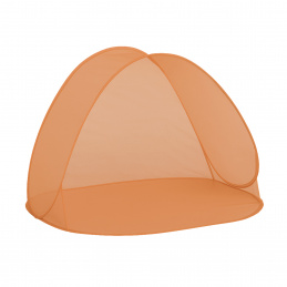 Linder Exclusiv Самостоятелна сгъваема плажна палатка SM02 Orange