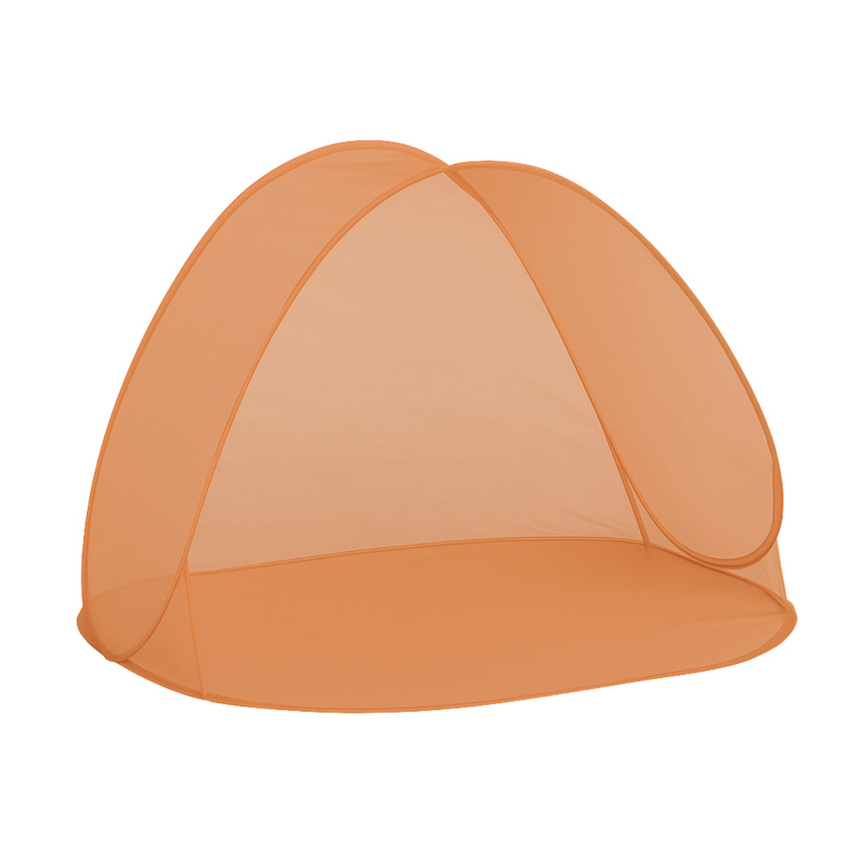 Linder Exclusiv Самостоятелна сгъваема плажна палатка SM02 Orange