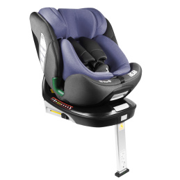 Aga Столче за кола i-Size 360° 0-36 кг DS1823 Синьо