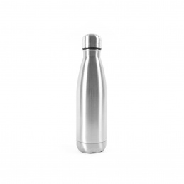 Термос Aga 500 мл Сребърен