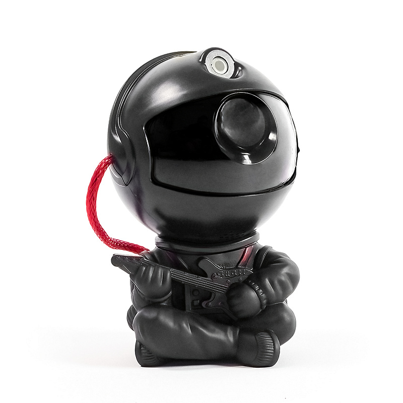 Aga Звезден проектор седящ астронавт с дистанционно управление Китара - II. КАЧЕСТВО