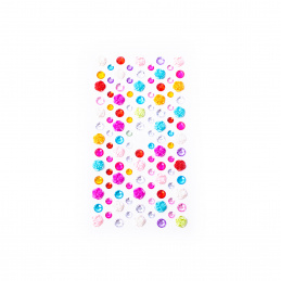 Aga4Kids Самозалепващи се камъчета DS8105MO