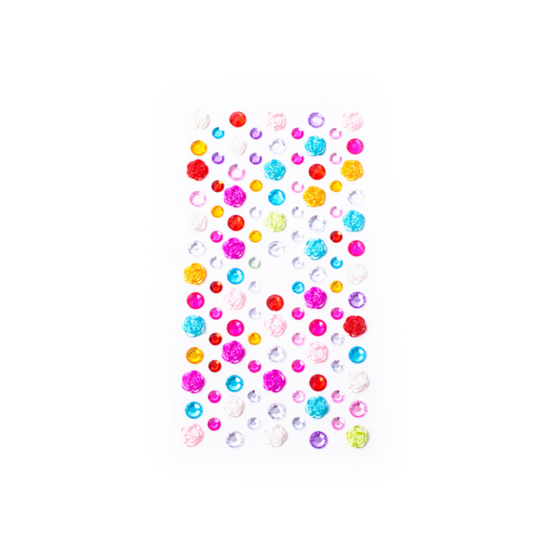 Aga4Kids Самозалепващи се камъчета DS8105MO