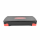 Aga Step за аеробика DS642 Червен