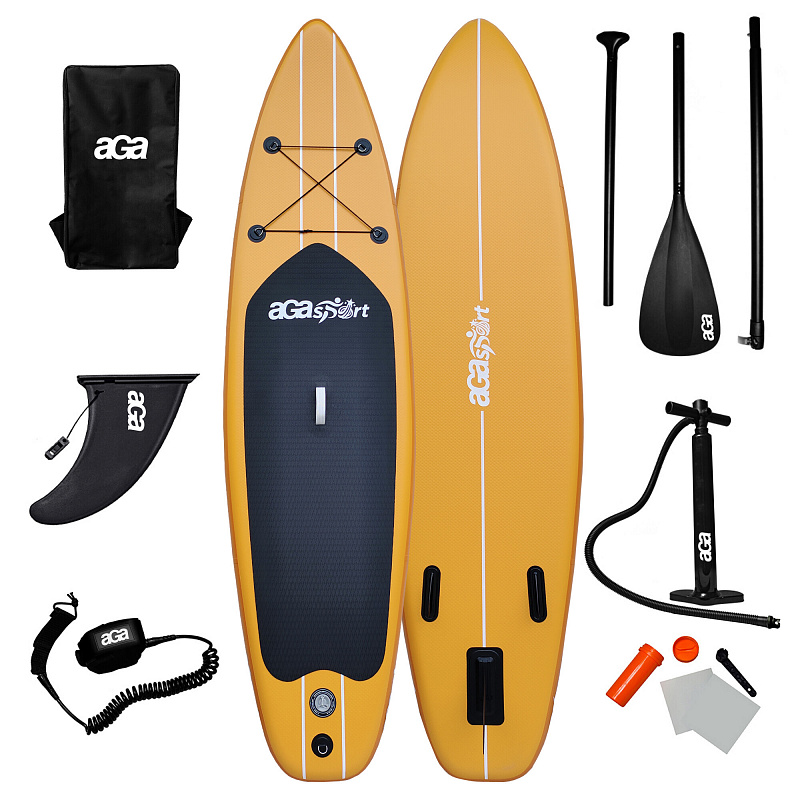 Aga Paddleboard DS2203 320x81x15 cm 6SAF055 - II. КАЧЕСТВО