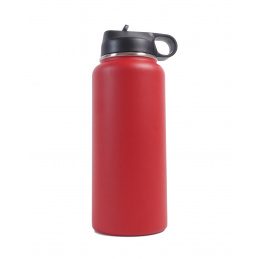 Aga Термос 900 мл Червен