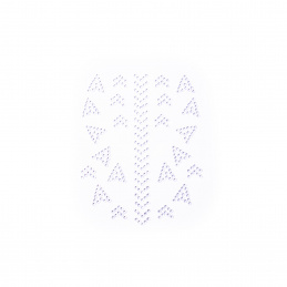 Aga4Kids Самозалепващи се камъчета DS8108A