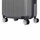 Aga Travel Комплект пътни куфари MR4652 Сив