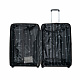 Aga Travel Комплект пътни куфари MR4679 Черен L+S - II. КАЧЕСТВО