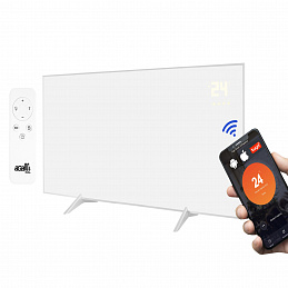 Aga Smart инфрачервен панел 550 W 90x50 cm 6DAZ593 - II. КАЧЕСТВО