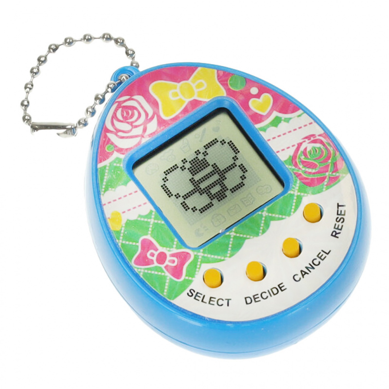Aga Toy Tamagotchi електронна игра с яйца Blue