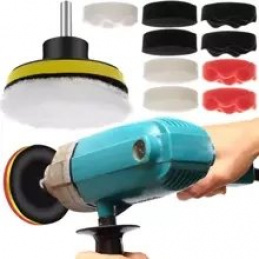 Комплект за почистване на автомобили 12 бр. Xtrobb 19167